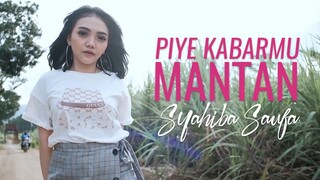 Syahiba Saufa - PIYE KABARMU MANTAN | DJ Remix (Official Music Video)