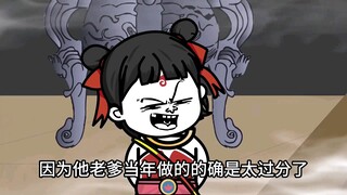 第19集:玉帝支持反骨仔哪吒弄李靖！