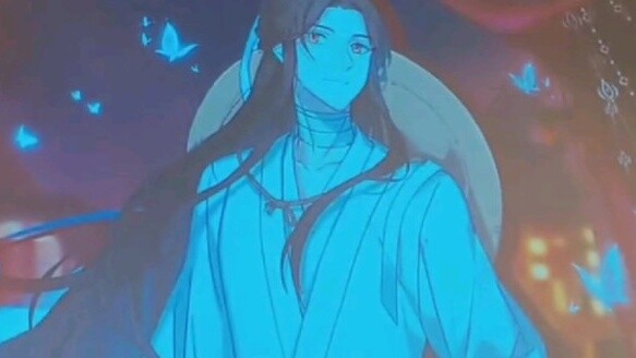 What am I expecting? Xie Lian’s dubbing CV has finally been changed.