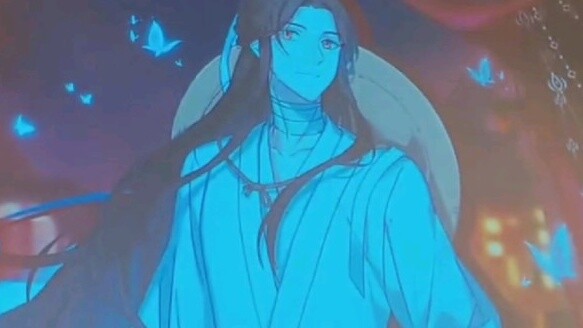 What am I expecting? Xie Lian’s dubbing CV has finally been changed.