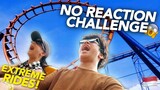 EXTREME RIDES NO REACTION CHALLENGE!!! | Ranz and Niana