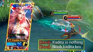 GORD NA TP GODS KAILANGAN LUNURIN! 😡 | MLBB