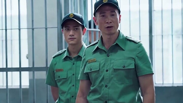 The former triad boss actually became gentle after having a grandson!