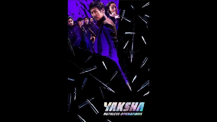 Yaksha 2022 ENG dub