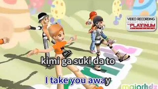 (26285) Slamdunk Opening Theme By Slamdunk (Lyrics/Minus One/Karaoke/Instrumental) JP HD