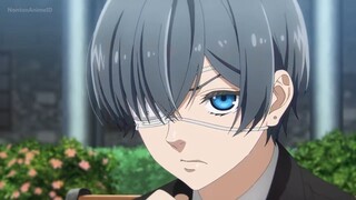 uroshitsuji: Kishuku Gakkou-hen Episode 4 Sub Indo