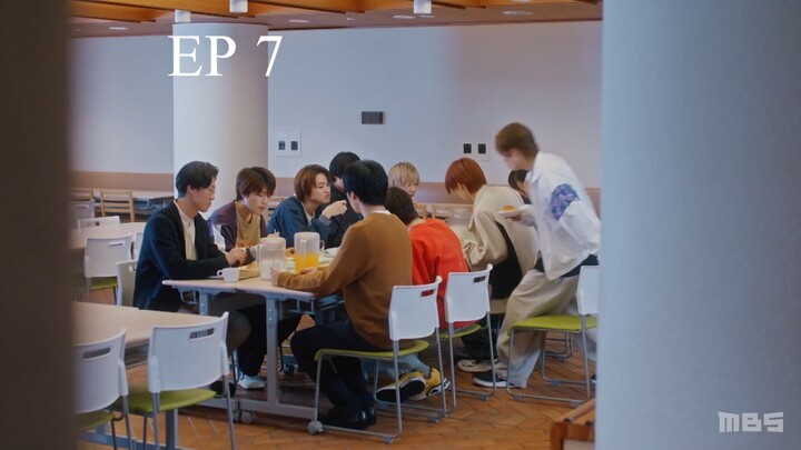 Netsuai Prince (2025) EP 7 RAW