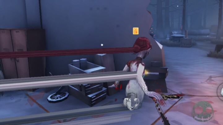 【Identity V】Penyempurnaan terhadap Wanita Ketiga Belas sangat baik, saya sangat puas.