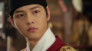 [Song Joong Ki] Ini adalah Raja Sejong yang paling tampan sejauh ini. Song Joong Ki memenangkan peng