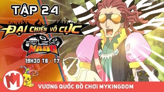 Đại Chiến Vô Cực | Tập 24 | Lồng Tiếng - MYKINGDOM
