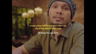 Cara bedakan IKHLAS sama RIYA!!! || ust.Hanan Attaki