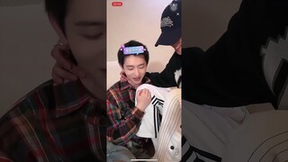 🥵🥵🥵 | Chen Lv & Liu Cong #bl #jenvlog #bltiktok #đammỹ #chenlv #liucong - BL Couple