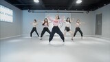 【BLACKPINK】1M编舞Forever Young翻跳，零基础舞蹈练习室教学