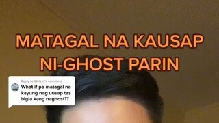 Na Ghost kanarin ba lods