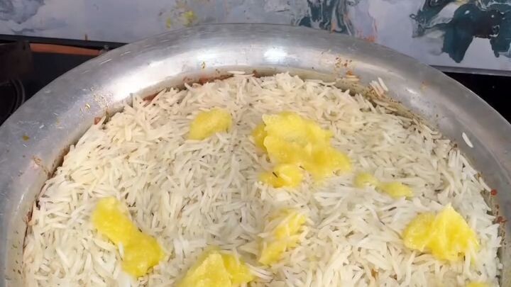 quick and easy chicken biryani
