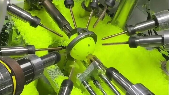 Irresistible mechanical charm~