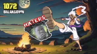 ONE PIECE Episode 1072!!! CARA EPIC MEMBUNGKAM KARBIT!!!!