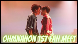 [OhmNanon] 1ST FAN MEET 2022