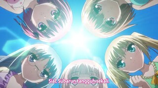 Ro-Kyu-Bu! episode 9 (subtitles Indonesia)