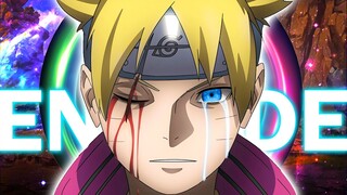 Der Letzte Tag von Boruto Uzumaki ist hier...