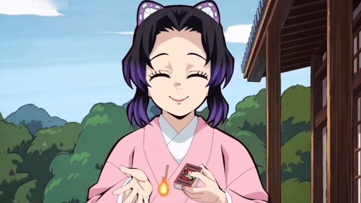 Regarding why Shinobu Kocho and Mitsuri Kanroji have different uniforms👆🏻🤓 I can only say that our S