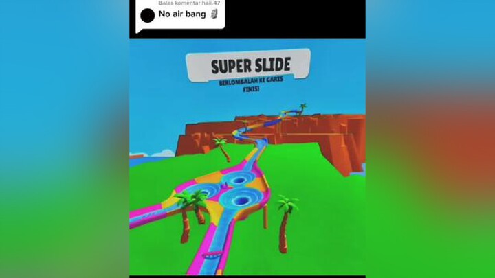 Balas  alergi air stumbleguys fyp perfectrace challenge sgtiktok fypシ  shortcut stumbleguysmoments stumbleguysindonesia superslide abahgamer
