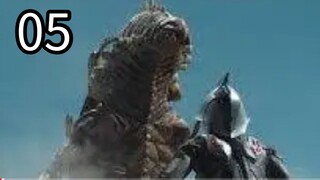 ULTRAMAN NEXUS Episode 5 Denumist