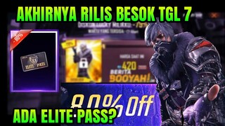 AKHIRNYA RILIS!! MISTERY SHOP TERBARU BULAN MEI 2021 | ELITE PASS DISKON