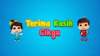 Omar & Hana - Terima Kasih Cikgu