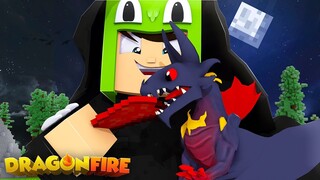 DragonFire - Our NEW BABY VAMPIRE DRAGONS!