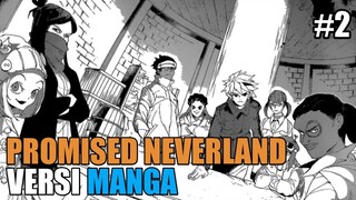 ALUR CERITA YAKUSOKU NO NEVERLAND VERSI MANGA PART 2