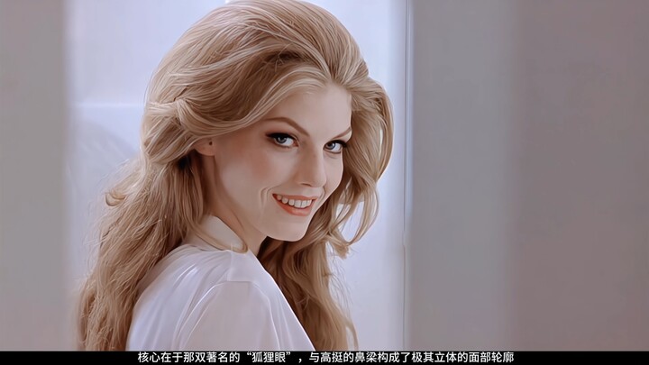 Aktris Hollywood dengan gaya menggoda – Angela Lindvall