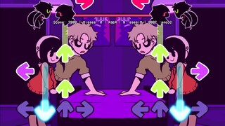 Power Hour but Loid, Yor and Anya Sings it [FNF Spy x Family Reskin + Cover | Twinsomnia]