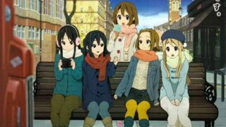 K-ON! Movie Sub Indonesia