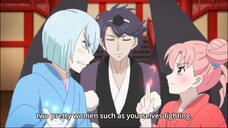 [SUB] Kakuriyo: Bed & Breakfast for Spirits [Episode 21: Orio-ya's Young Hostess and Young Master]