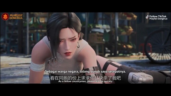 Urban Ancient Immortal Doctor Eps 127 Sub Indo