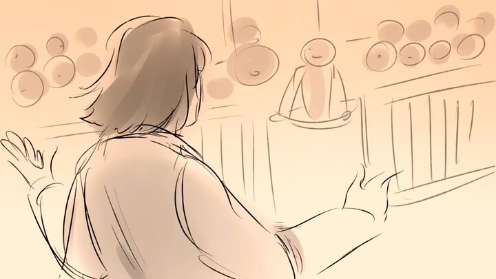 NON STOP. Hamilton animation