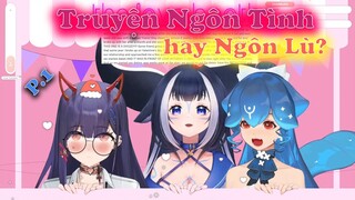 Bao và Truyện Ngôn Tình hay "NGÔN LÙ"? Ft Shylily và Numi | Phần 1 Bao và Ngôn Tình