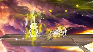 Episode 51: Little beggar Wang Mantou, it turns out that this is the method of Five Qis Returning to