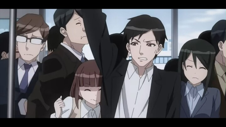 Karakter Tersial di Dunia Anime