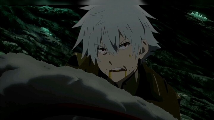 Anime: Trong cơn tuyệt vọng, chàng trai trẻ này đã ăn thịt và máu của một con sói đột biến, và từ đó