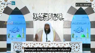 Kisah sedih Rasulullah Shallallahu 'Alaihi Wassallam