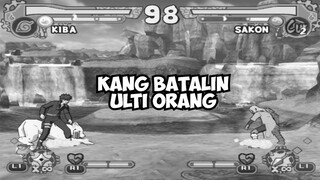 TIPE - TIPE KOCAK PEMAIN NARUTO PS2.