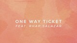 One Way Ticket | Quest feat. Rhap Salazar (Official Lyric Video)