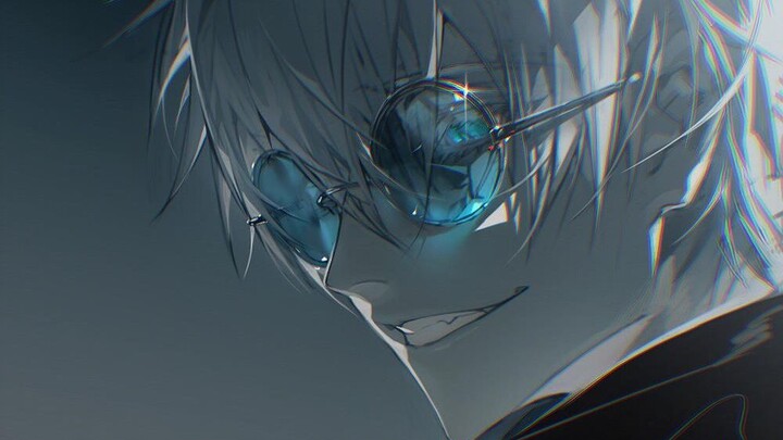 [ Jujutsu Kaisen ] If this Gojo Satoru model becomes popular, I will hand-copy all the IDs that like