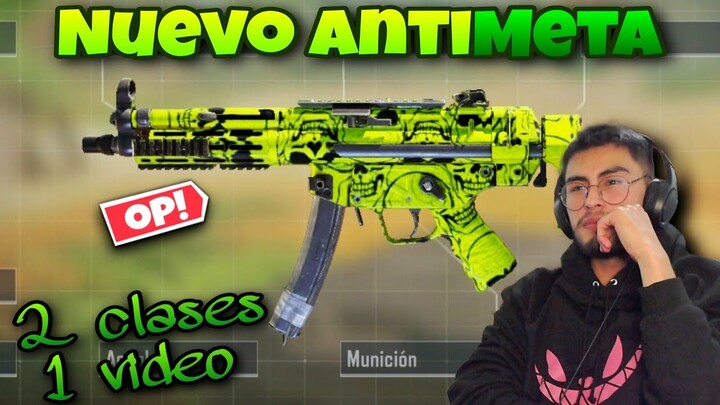 La MEJOR CLASE Para La QQ9 [COD Mobile]