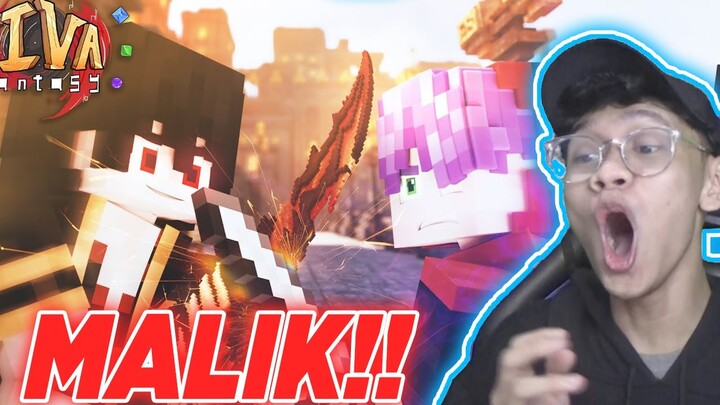 REACTION VIVA FANTASY EPISODE 18 KEKUATAN UNTUK MELAMPAUI SIHIR!!!!!