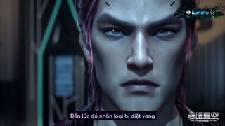 Phệ thôn tinh không tập 56 | Bản đẹp