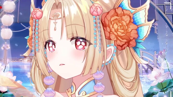 [Tampilan model 2D langsung] Jika Anda secara tidak sengaja memasuki negeri dongeng dan bertemu deng