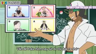 Pokemon Sun And Moon Tập 115